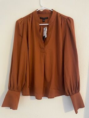 Banana Republic Blouse XS NWT